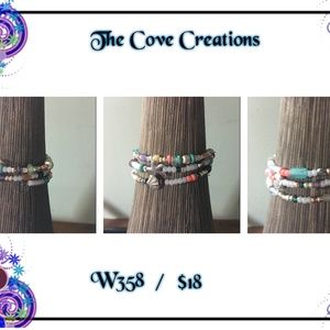 wrap bracelet